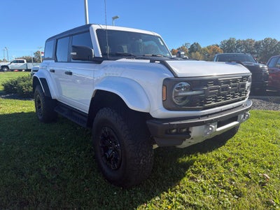 2024 Ford Bronco Raptor