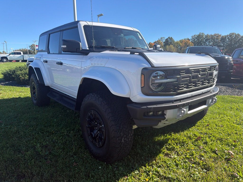 2024 Ford Bronco Raptor