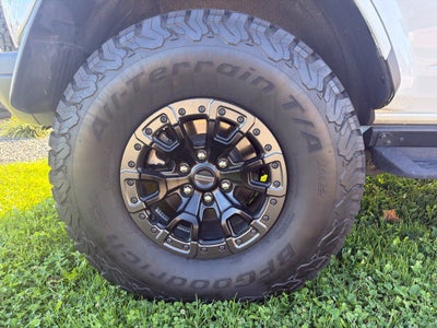 2024 Ford Bronco Raptor