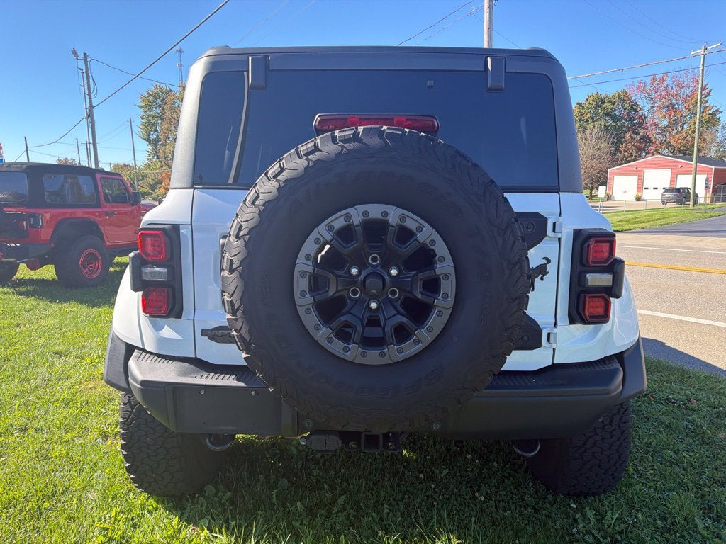 2024 Ford Bronco Raptor