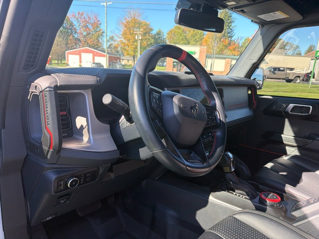 2024 Ford Bronco Raptor