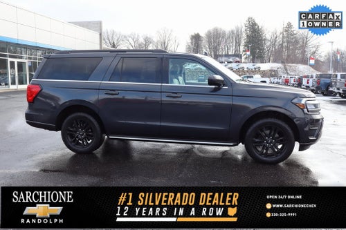 2022 Ford Expedition Max XLT