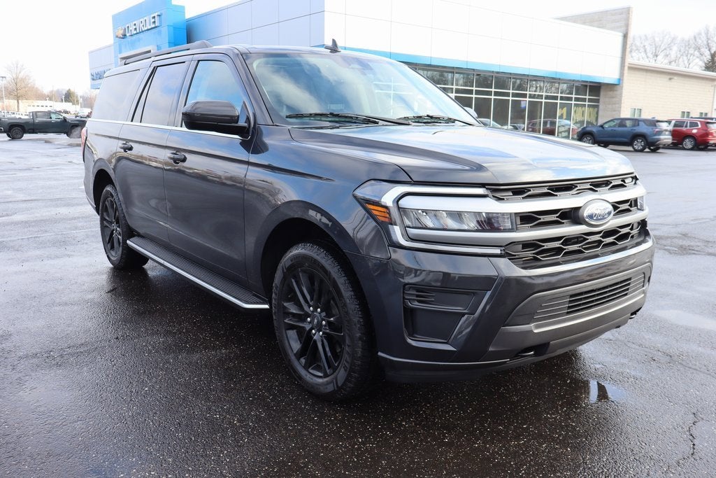 2022 Ford Expedition Max XLT