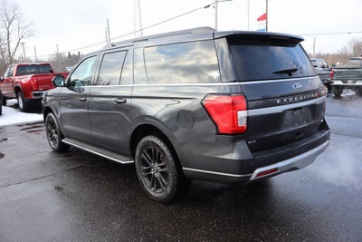 2022 Ford Expedition Max XLT