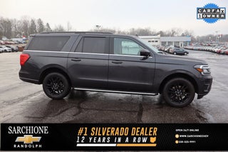 2022 Ford Expedition Max XLT