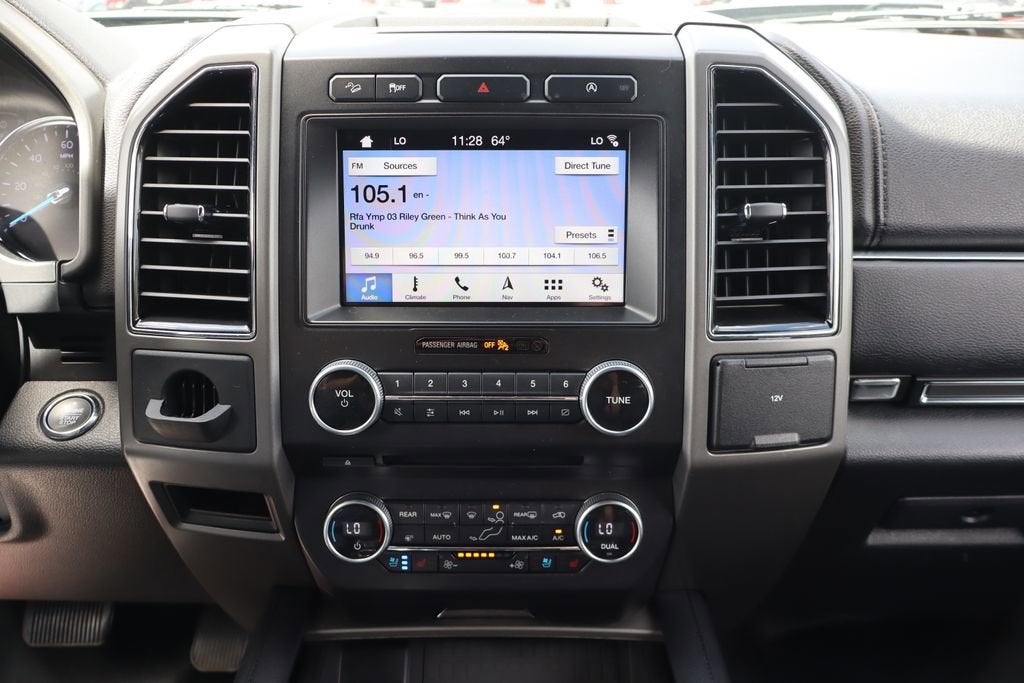 2018 Ford Expedition Max XLT
