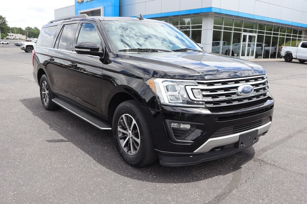 2018 Ford Expedition Max XLT