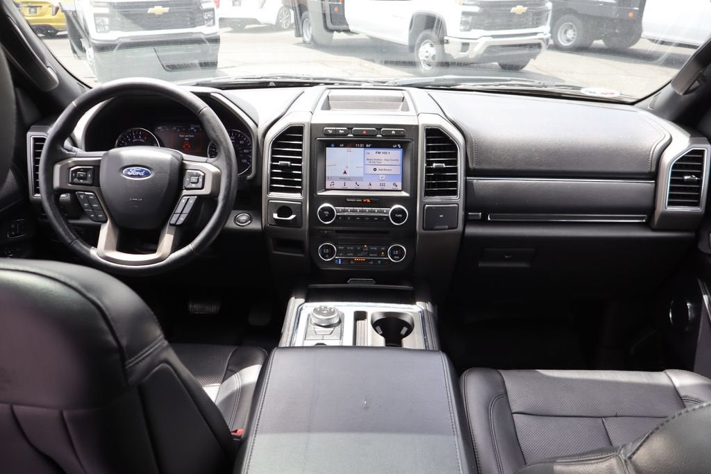2018 Ford Expedition Max XLT