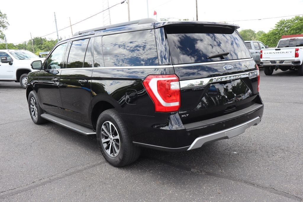 2018 Ford Expedition Max XLT