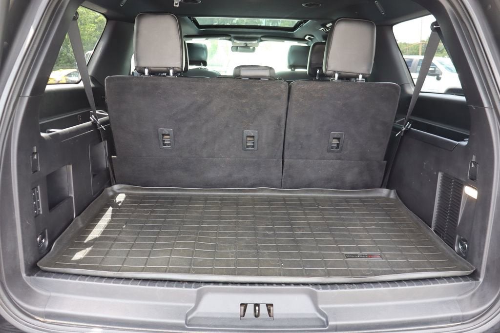 2018 Ford Expedition Max XLT