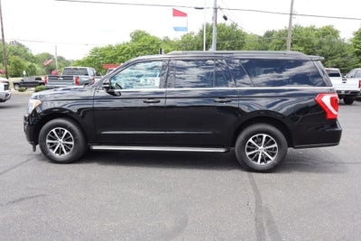 2018 Ford Expedition Max XLT