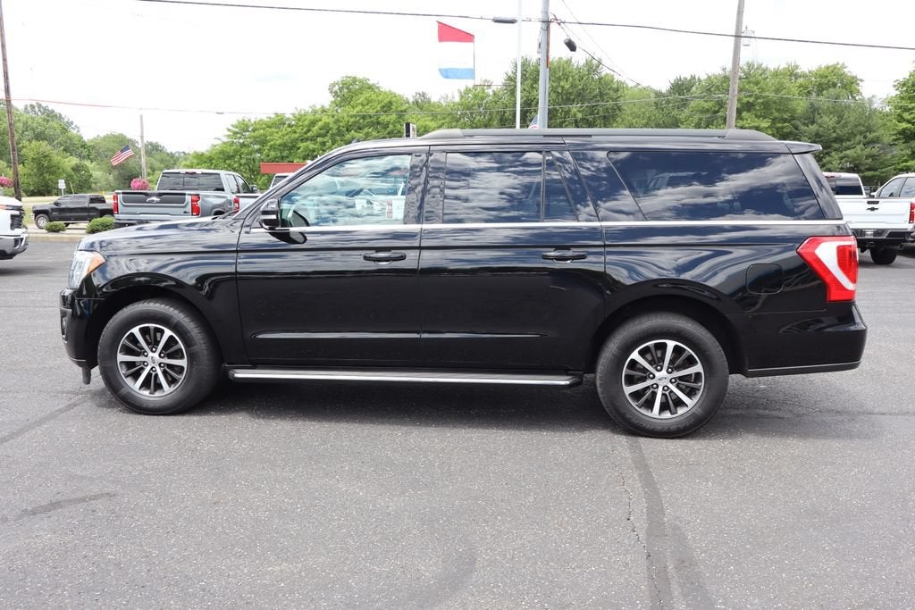 2018 Ford Expedition Max XLT
