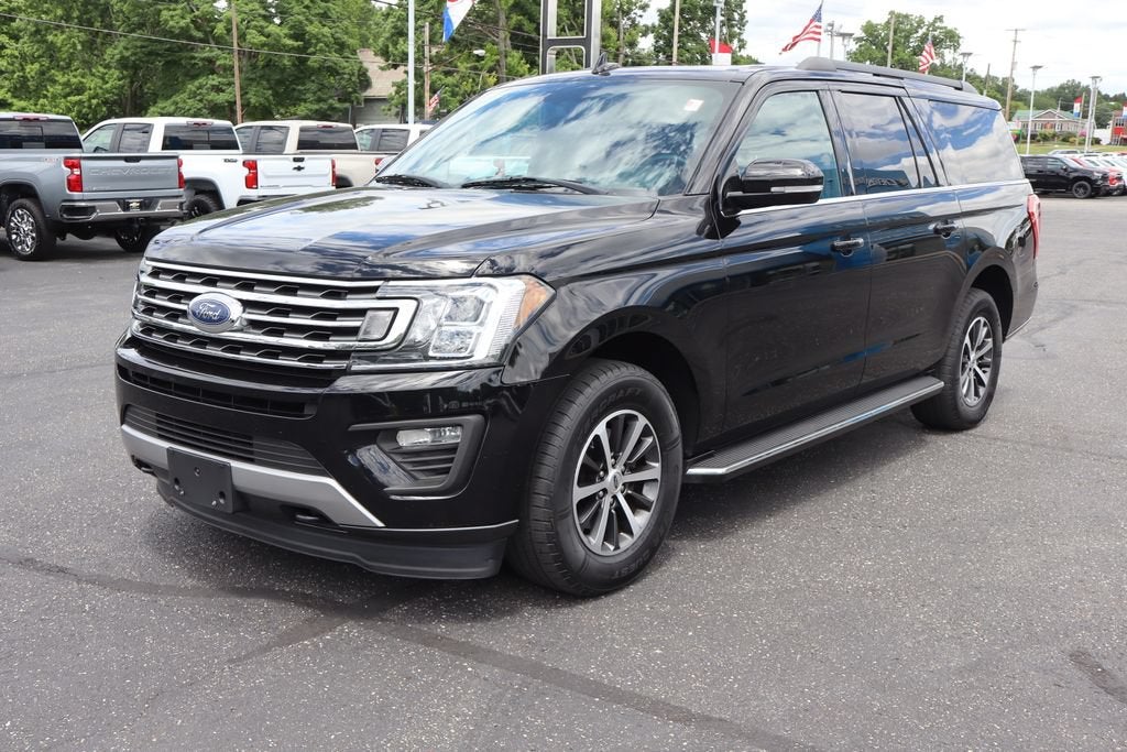 2018 Ford Expedition Max XLT