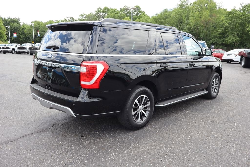 2018 Ford Expedition Max XLT