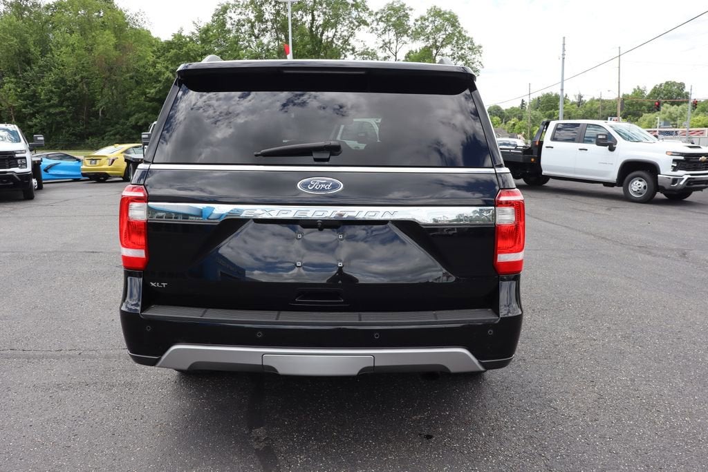2018 Ford Expedition Max XLT