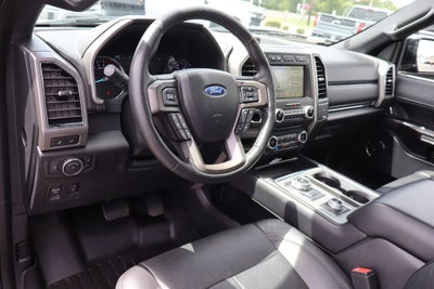 2018 Ford Expedition Max XLT