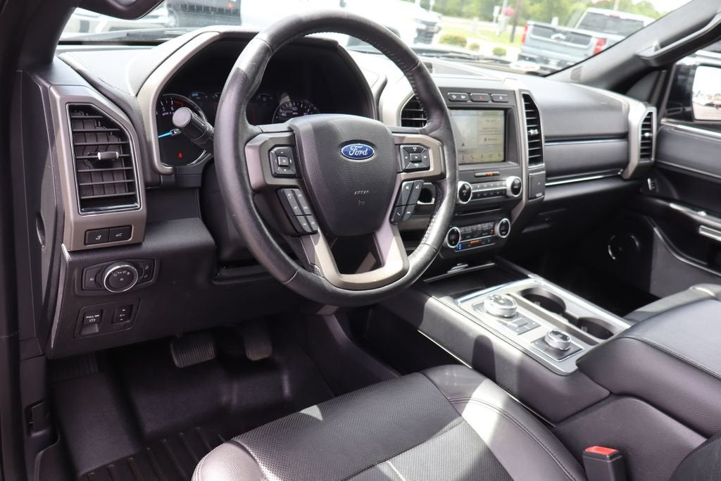2018 Ford Expedition Max XLT