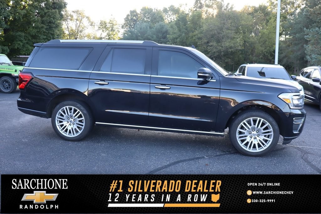 2024 Ford Expedition Max Limited