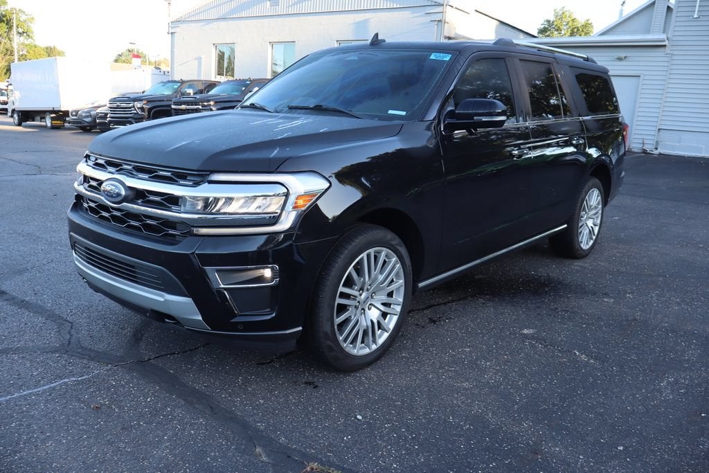 2024 Ford Expedition Max Limited