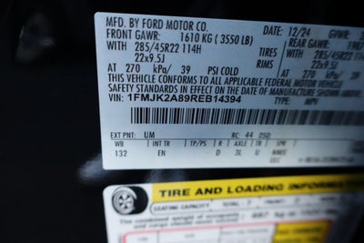 2024 Ford Expedition Max Limited