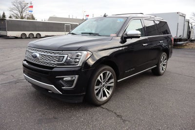 2021 Ford Expedition Platinum