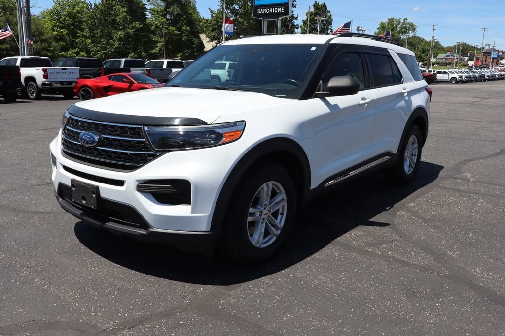 2020 Ford Explorer XLT