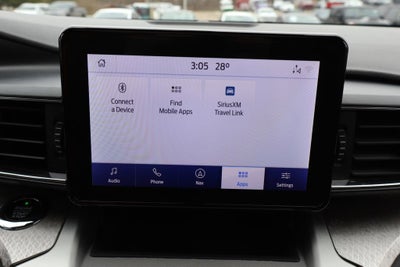 2021 Ford Explorer Timberline