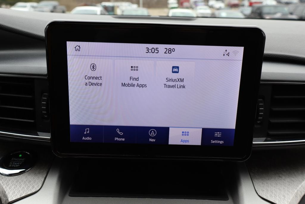 2021 Ford Explorer Timberline