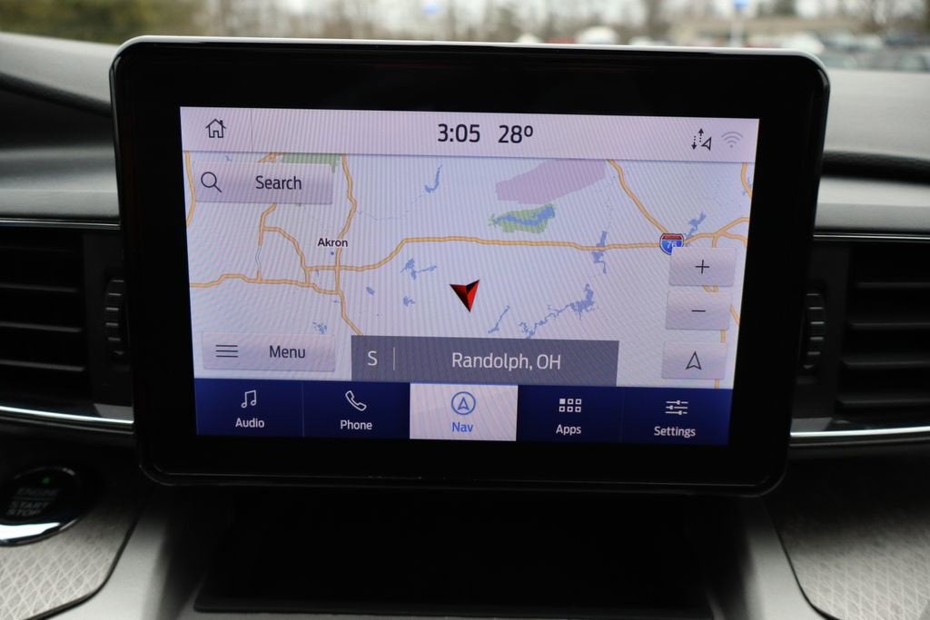 2021 Ford Explorer Timberline