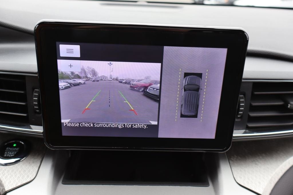 2021 Ford Explorer Timberline