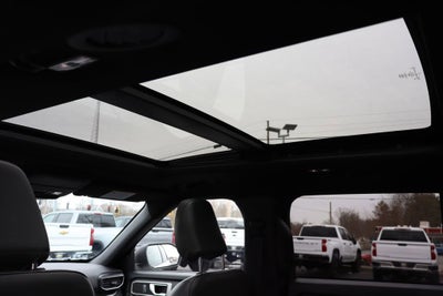 2021 Ford Explorer Timberline