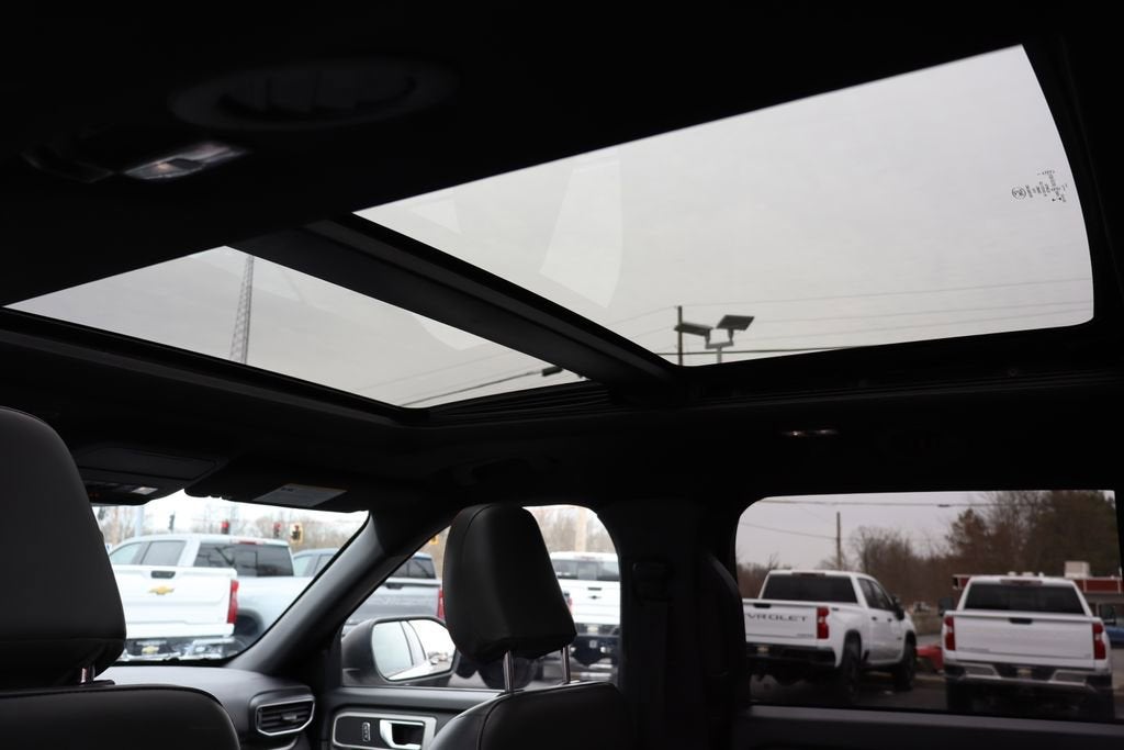 2021 Ford Explorer Timberline