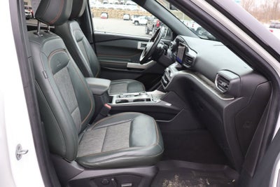 2021 Ford Explorer Timberline