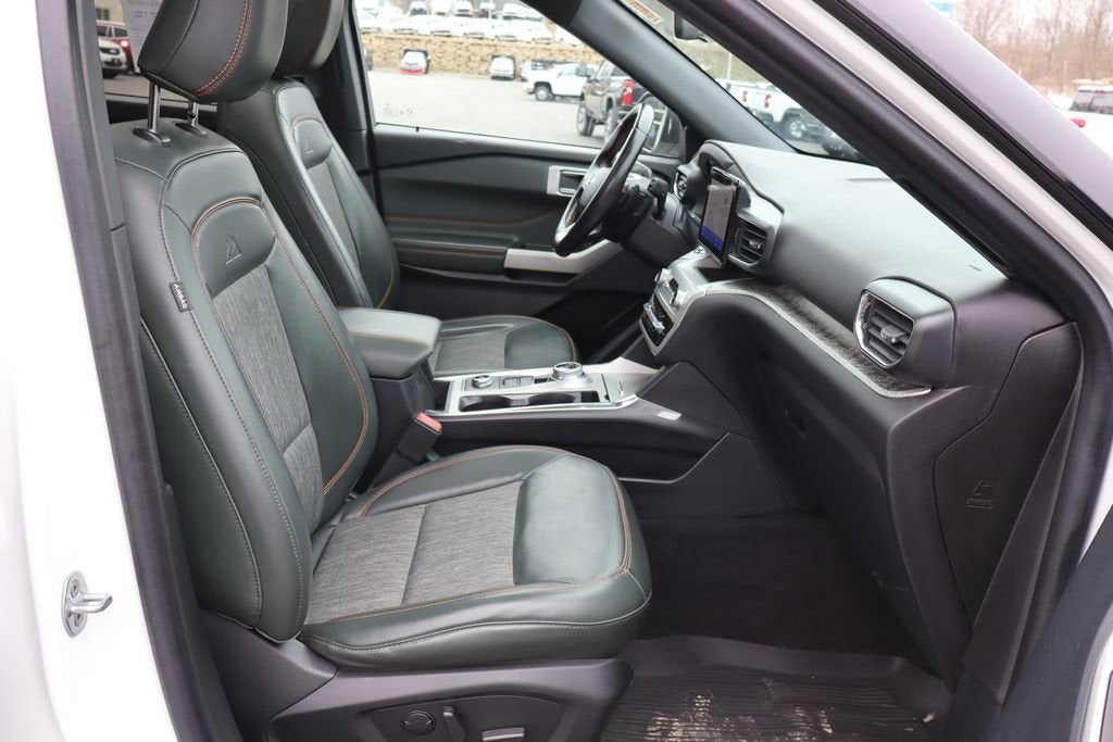 2021 Ford Explorer Timberline