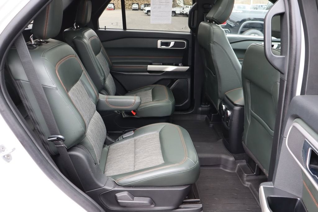 2021 Ford Explorer Timberline