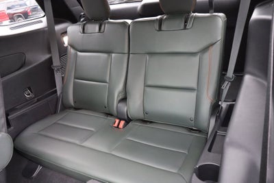 2021 Ford Explorer Timberline