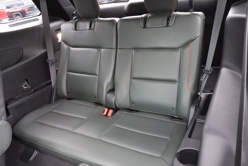 2021 Ford Explorer Timberline