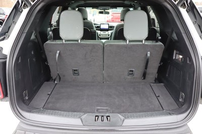 2021 Ford Explorer Timberline