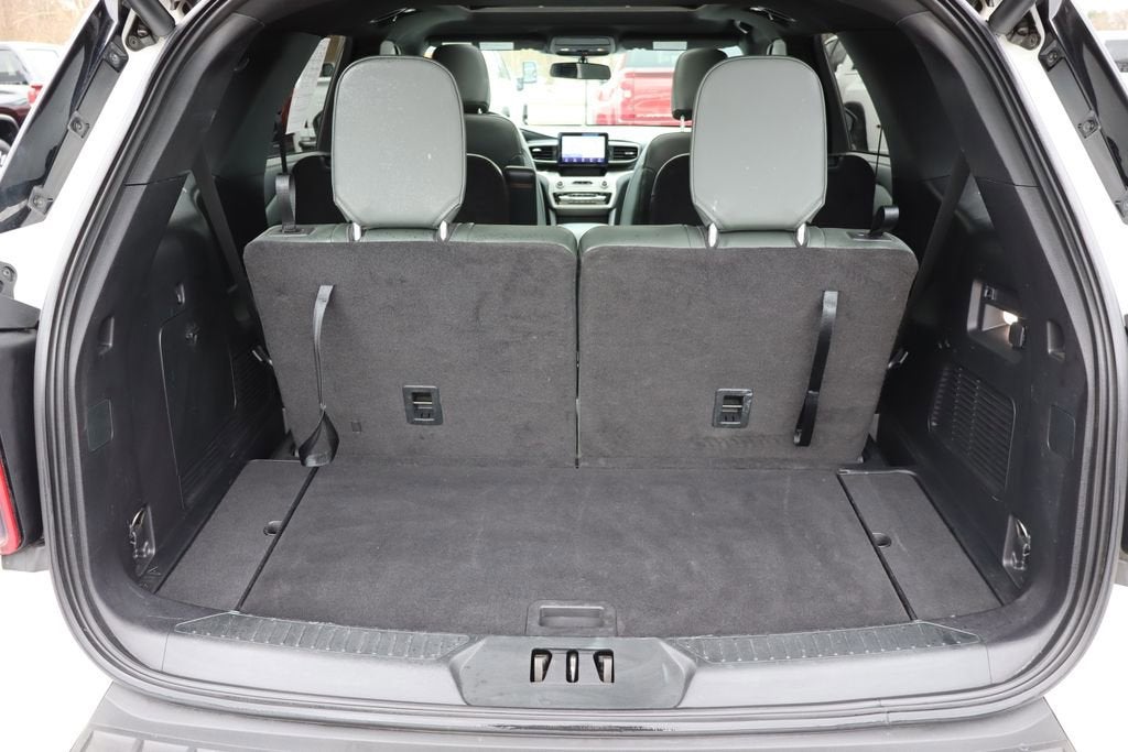 2021 Ford Explorer Timberline