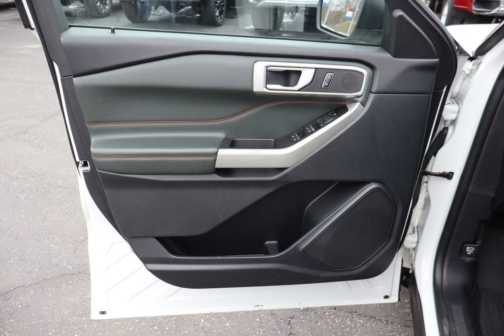 2021 Ford Explorer Timberline