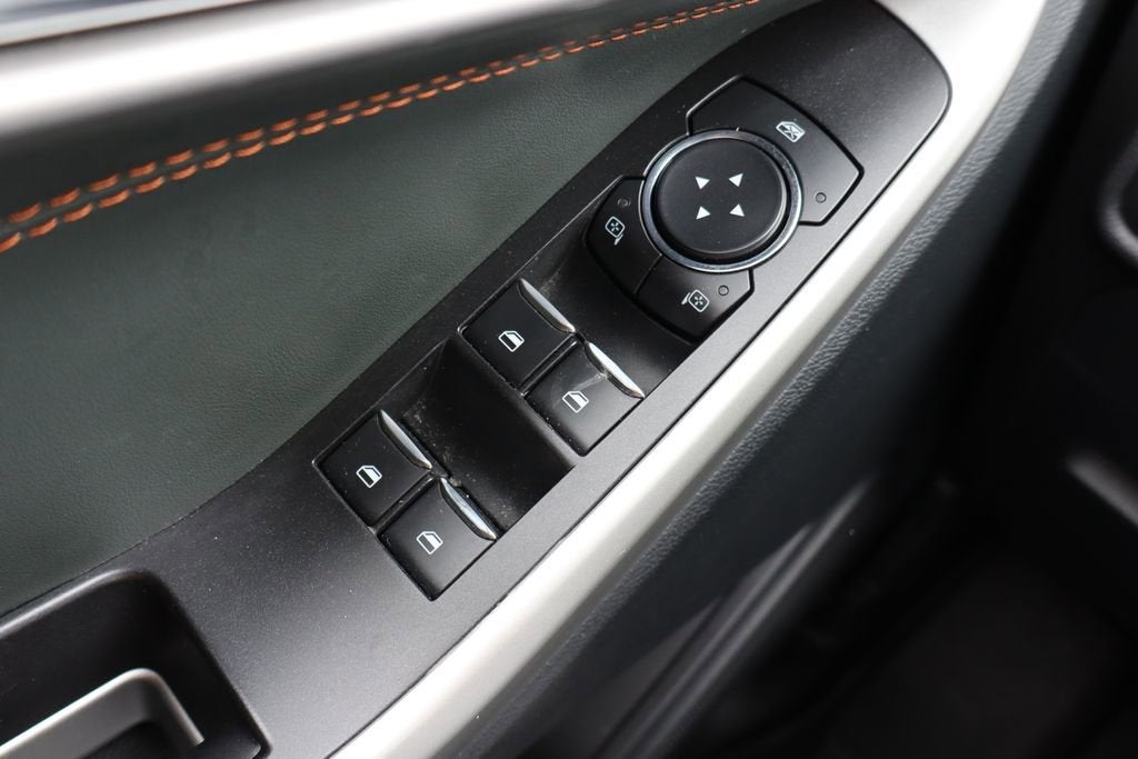 2021 Ford Explorer Timberline