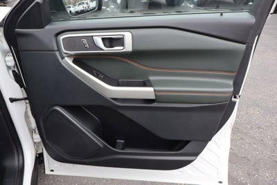 2021 Ford Explorer Timberline