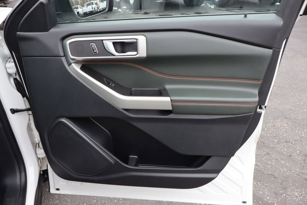 2021 Ford Explorer Timberline