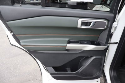 2021 Ford Explorer Timberline