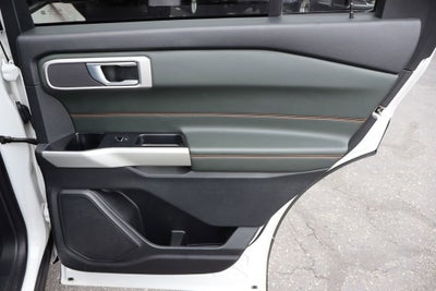 2021 Ford Explorer Timberline