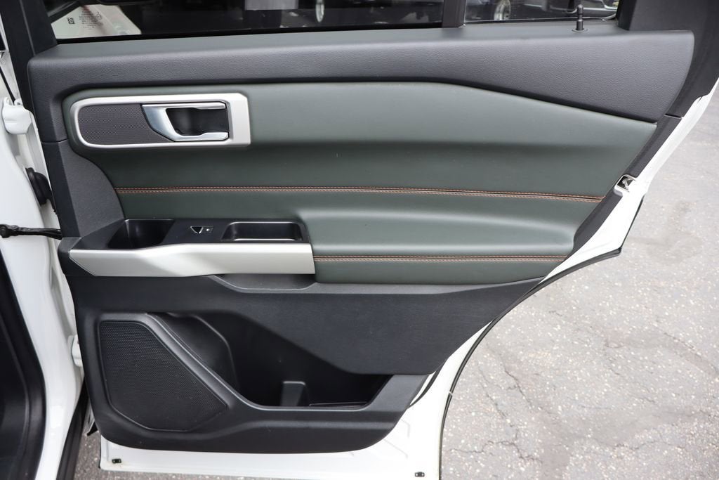 2021 Ford Explorer Timberline