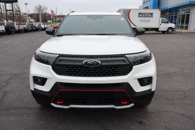2021 Ford Explorer Timberline