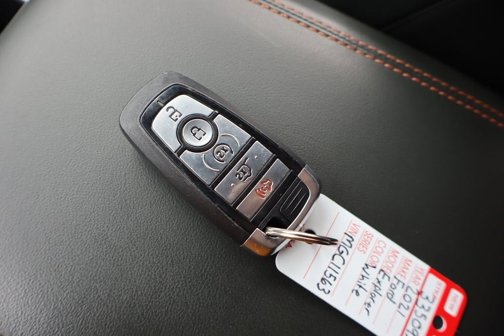 2021 Ford Explorer Timberline