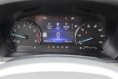 2021 Ford Explorer Timberline