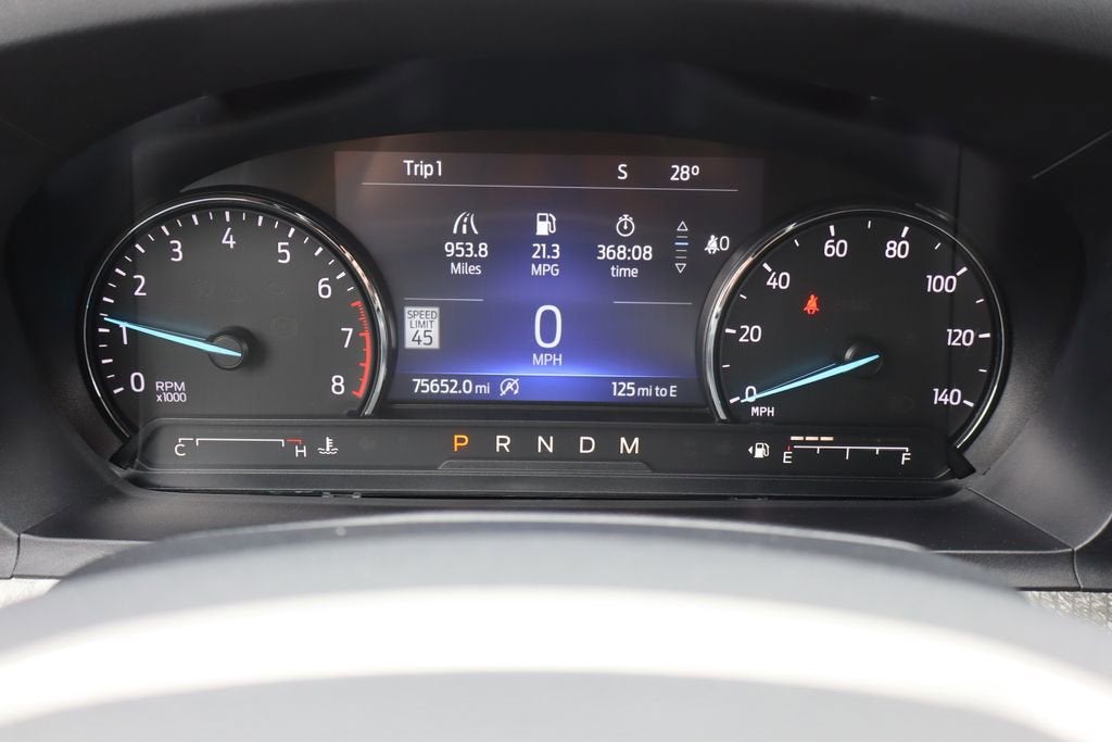 2021 Ford Explorer Timberline